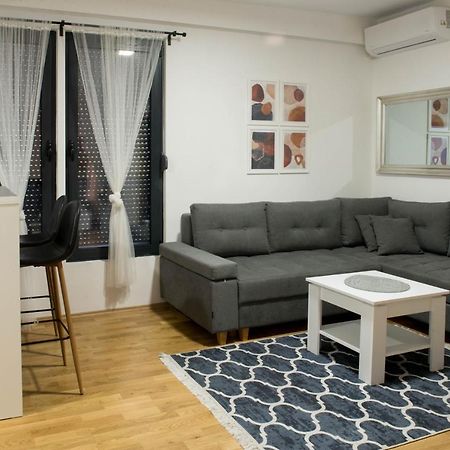 Apartmani Pijemont Višegrad 외부 사진