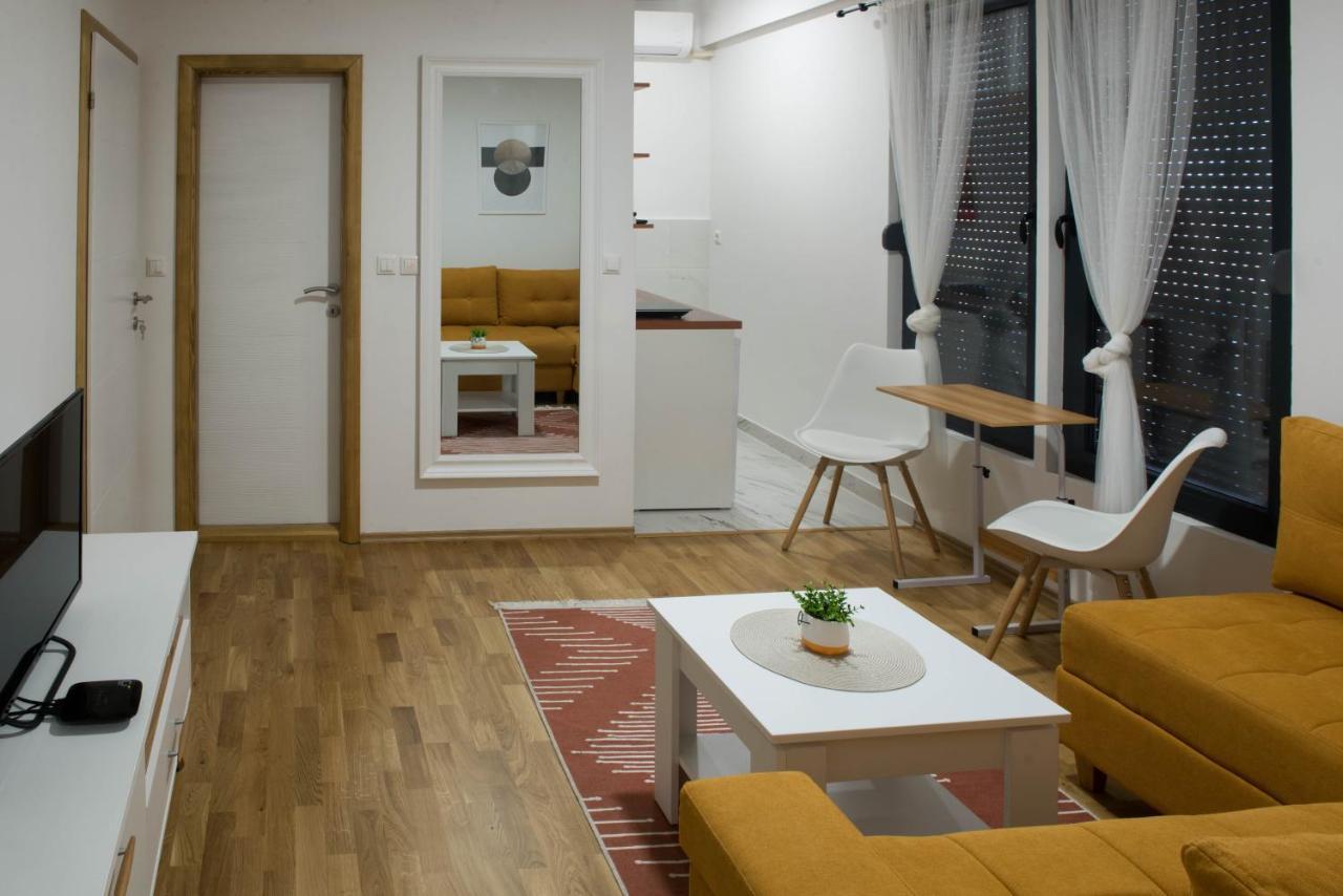 Apartmani Pijemont Višegrad 외부 사진