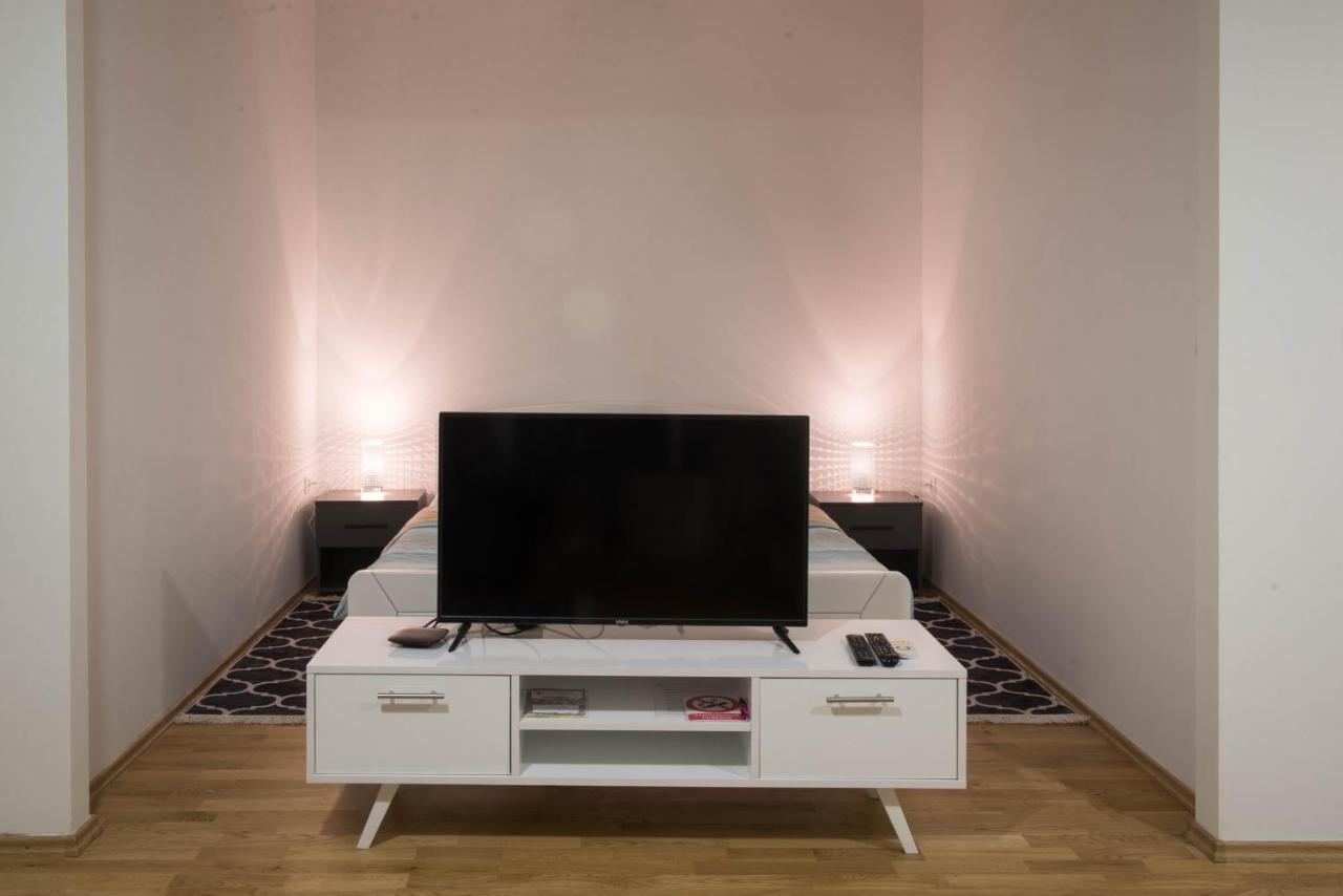 Apartmani Pijemont Višegrad 외부 사진