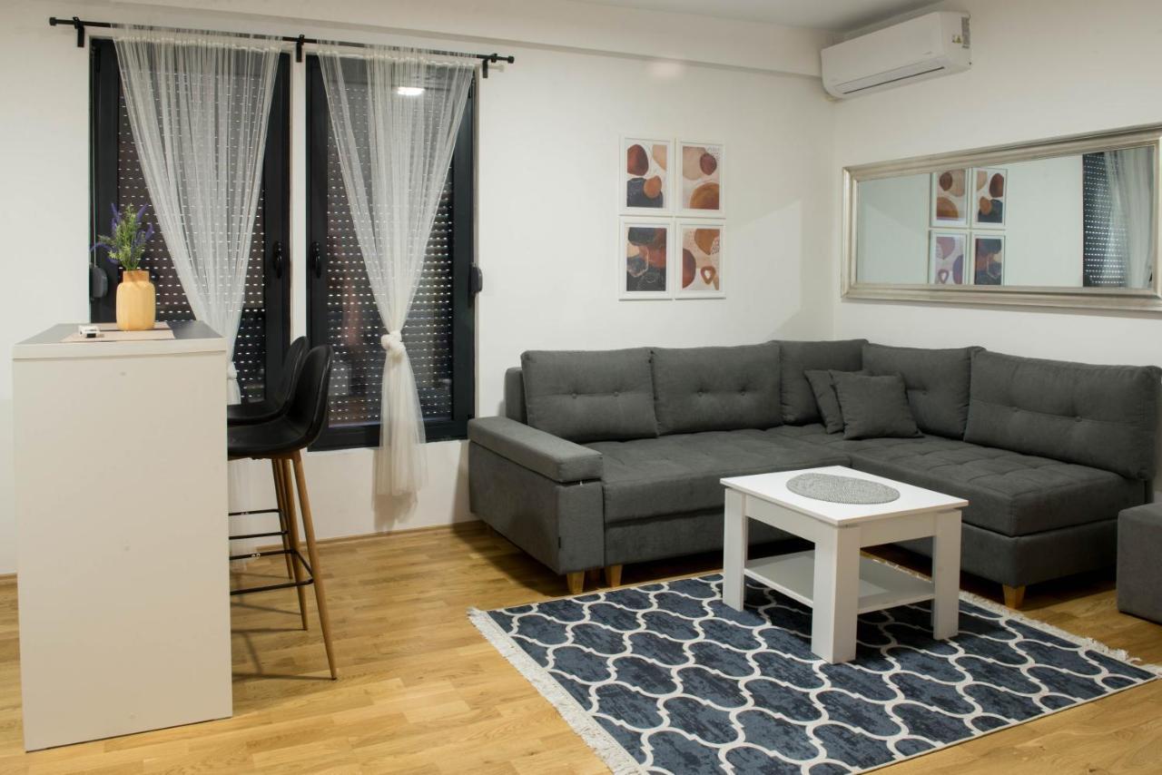 Apartmani Pijemont Višegrad 외부 사진