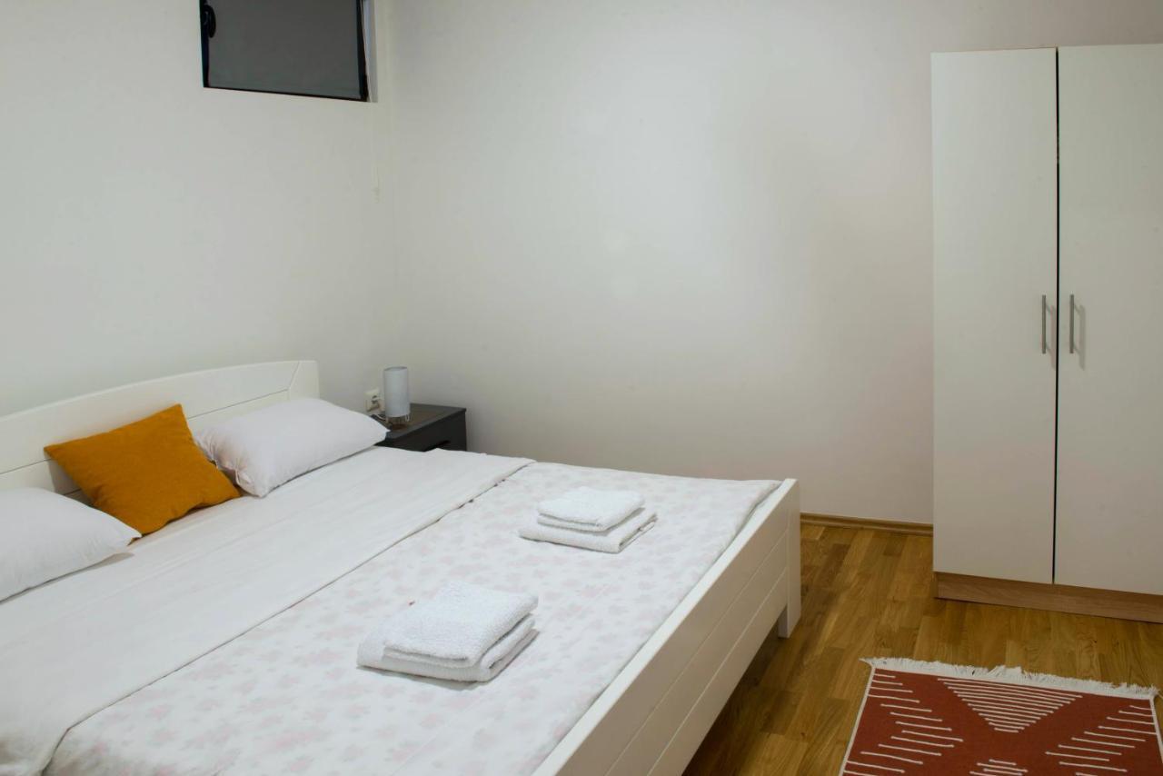 Apartmani Pijemont Višegrad 외부 사진