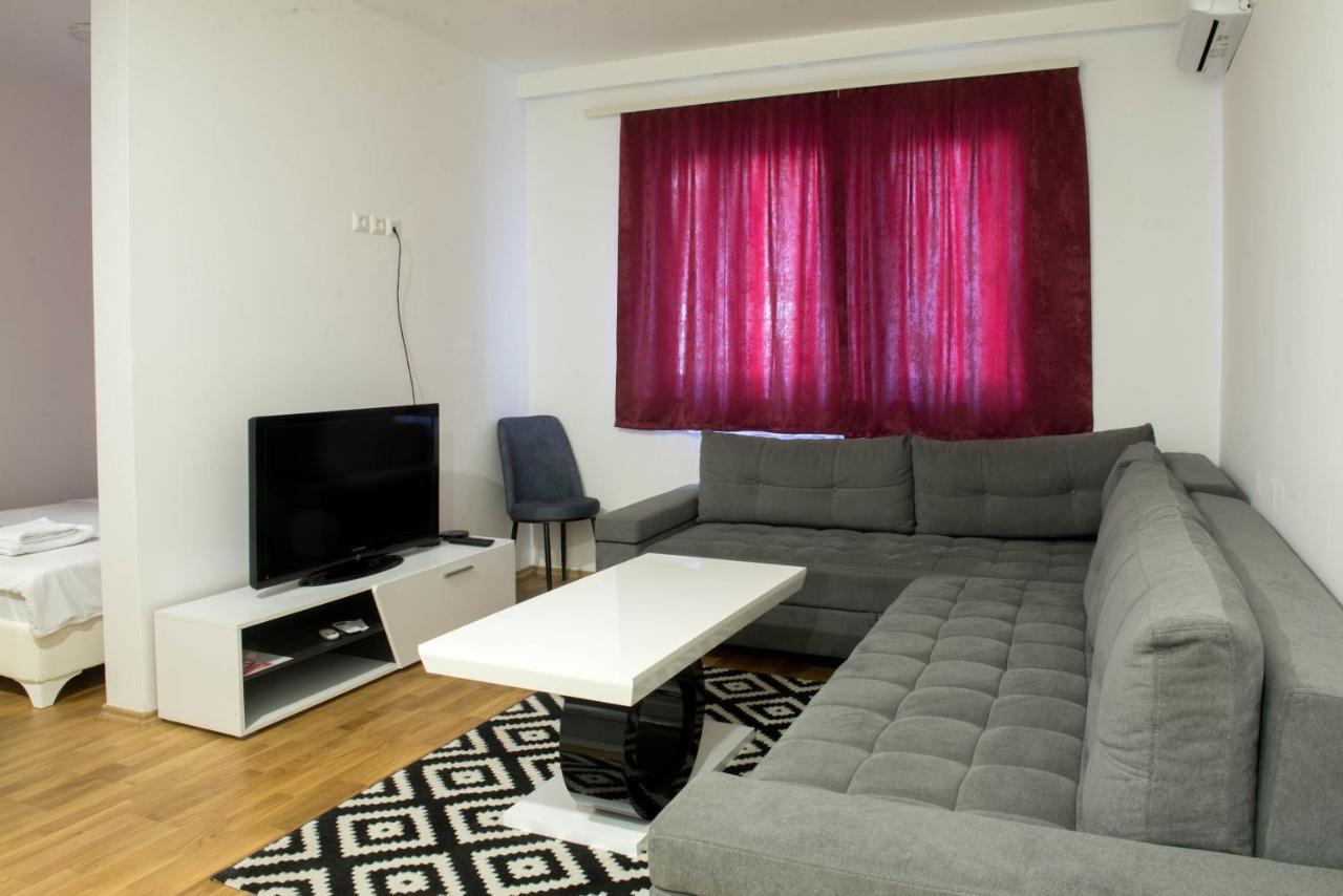 Apartmani Pijemont Višegrad 외부 사진