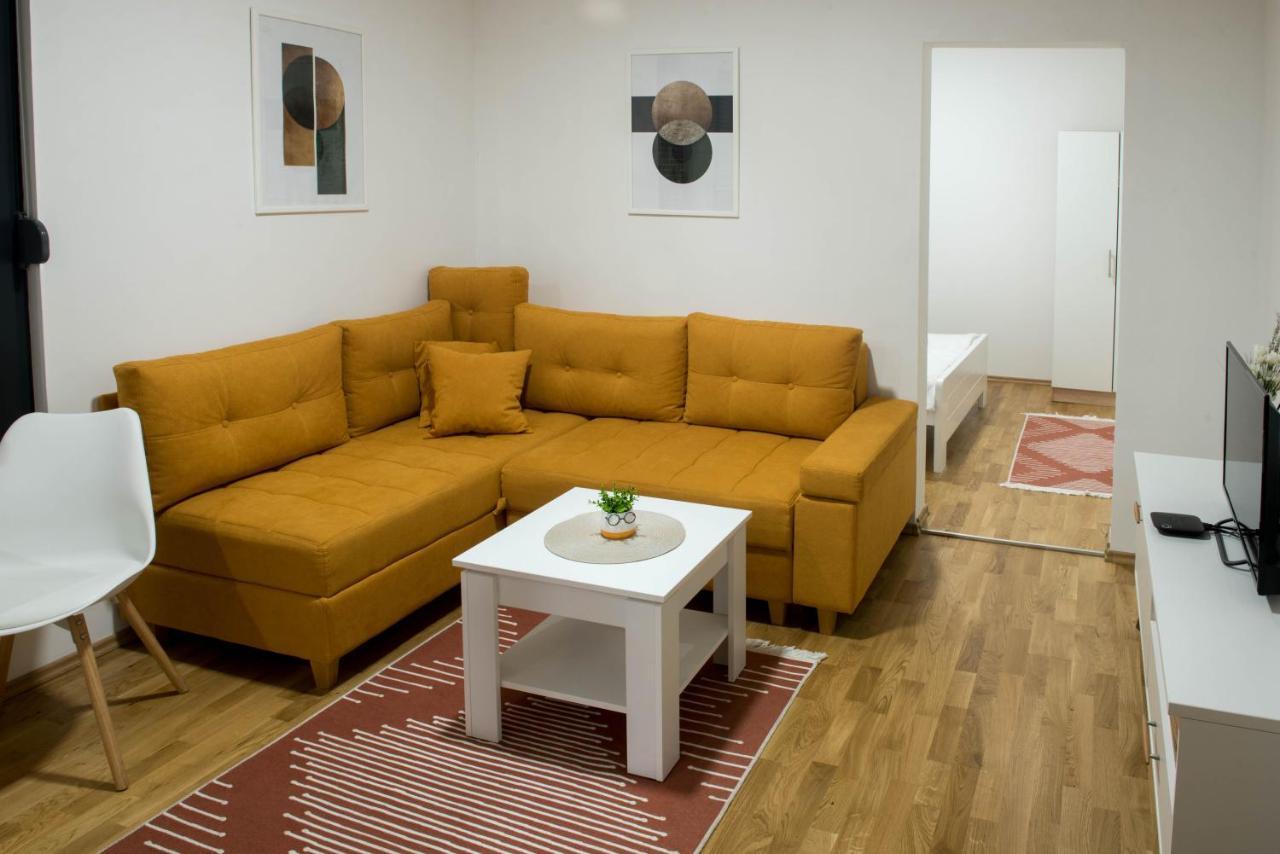 Apartmani Pijemont Višegrad 외부 사진