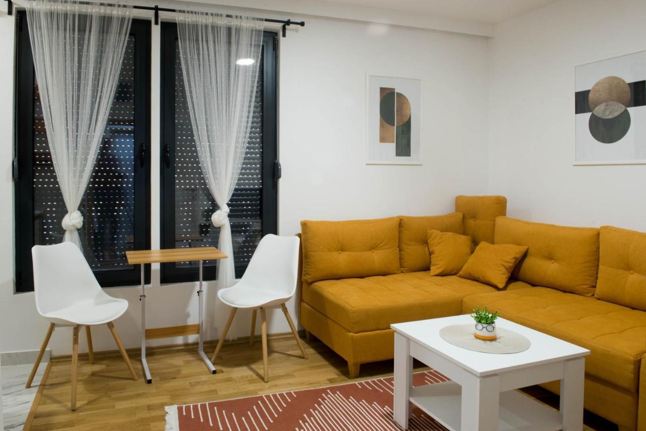 Apartmani Pijemont Višegrad 외부 사진