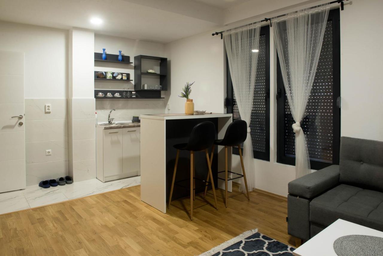 Apartmani Pijemont Višegrad 외부 사진