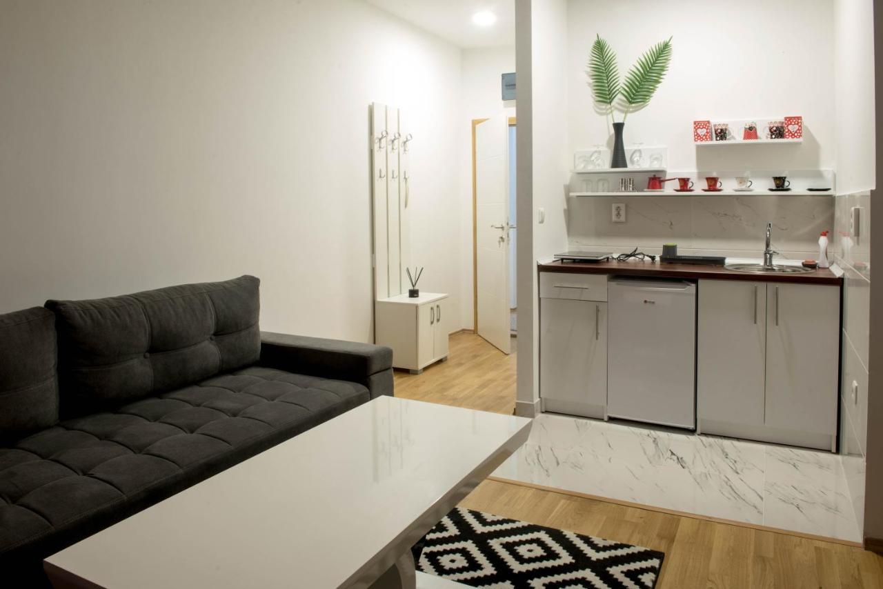 Apartmani Pijemont Višegrad 외부 사진
